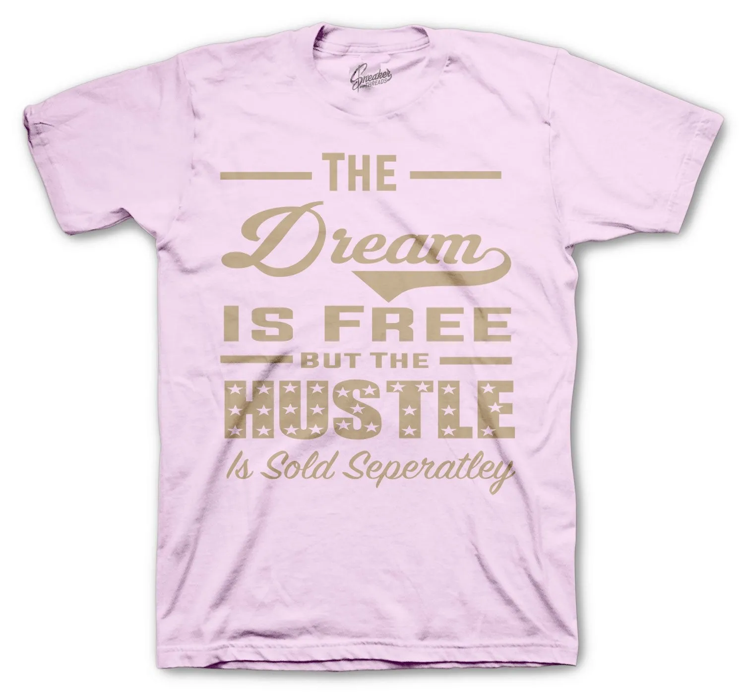 500 Soft Vision Shirt - Sold Separately - Light Pink