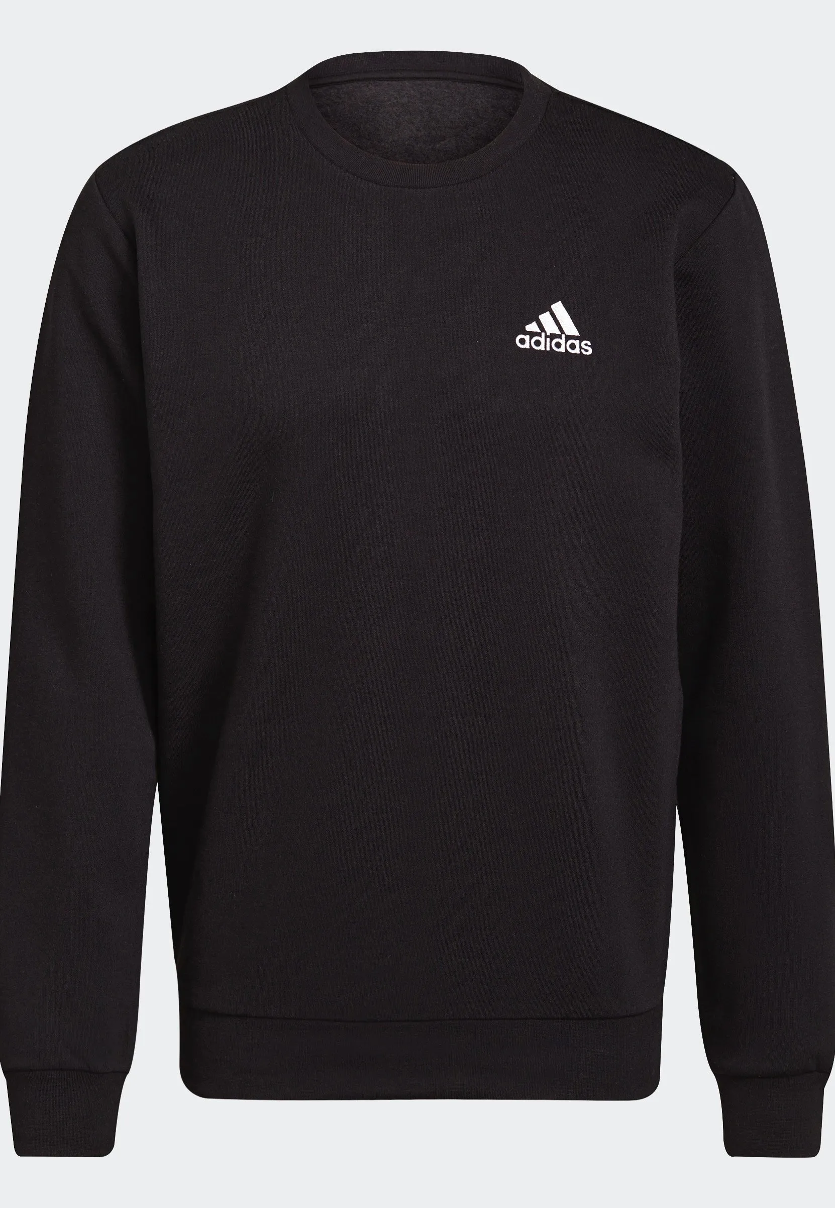 Adidas - M Feelcozy Swt Black/White - Sweater