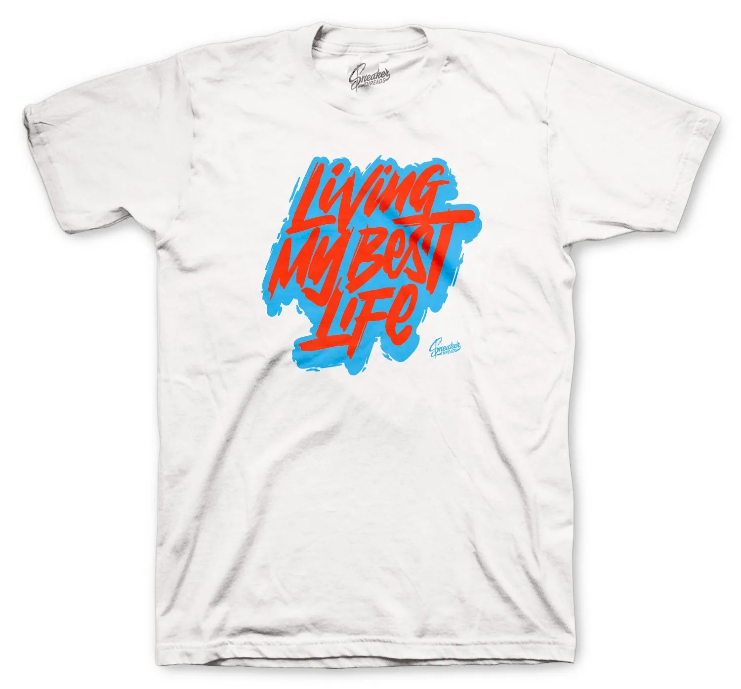 Air Max 2090 Platinum Shirt - Living Life - White