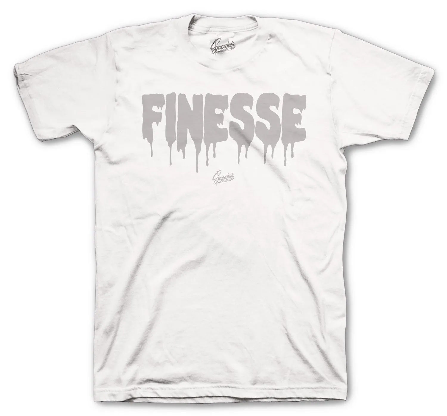 Air Max 90 Metallic Chrome Shirt - Finesse - White