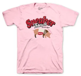 Air Max Bacon Shirt - Butcher Shop - Light Pink