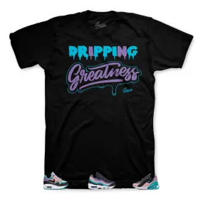 Air Max Have Nice Day Shirt - Drippin Greatness - Black