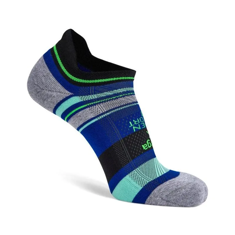 alega Hidden Comfort Socks - Black/Blue