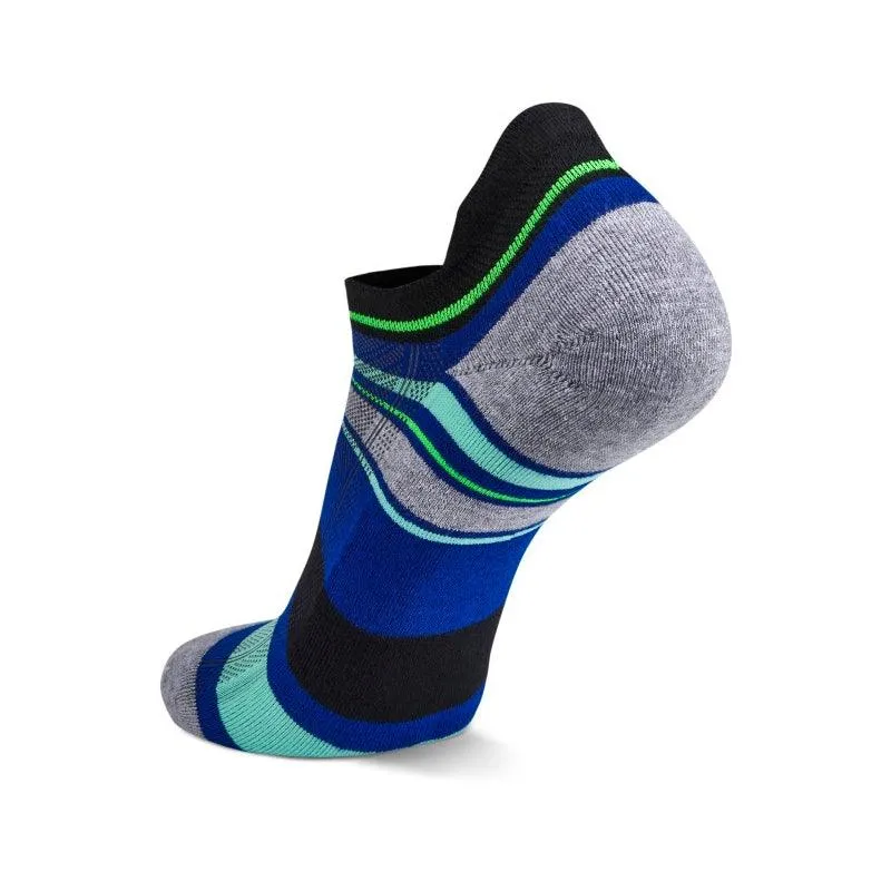 alega Hidden Comfort Socks - Black/Blue