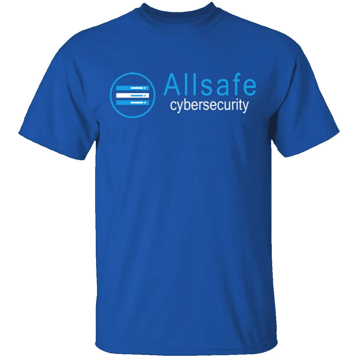 Allsafe Cybersecurity T-Shirt