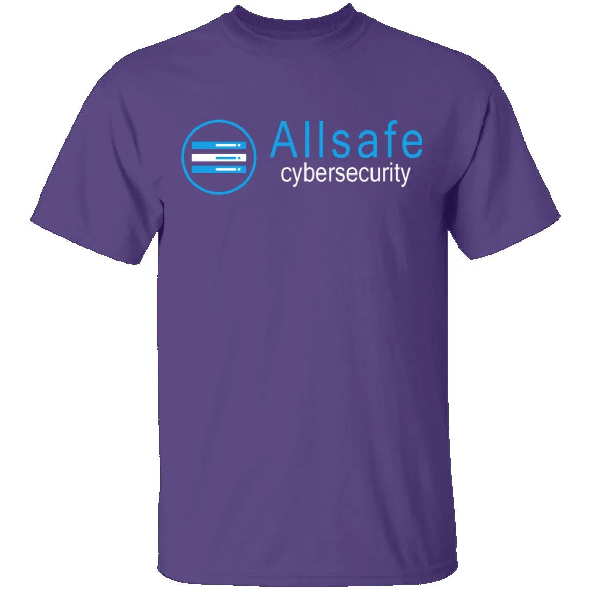 Allsafe Cybersecurity T-Shirt