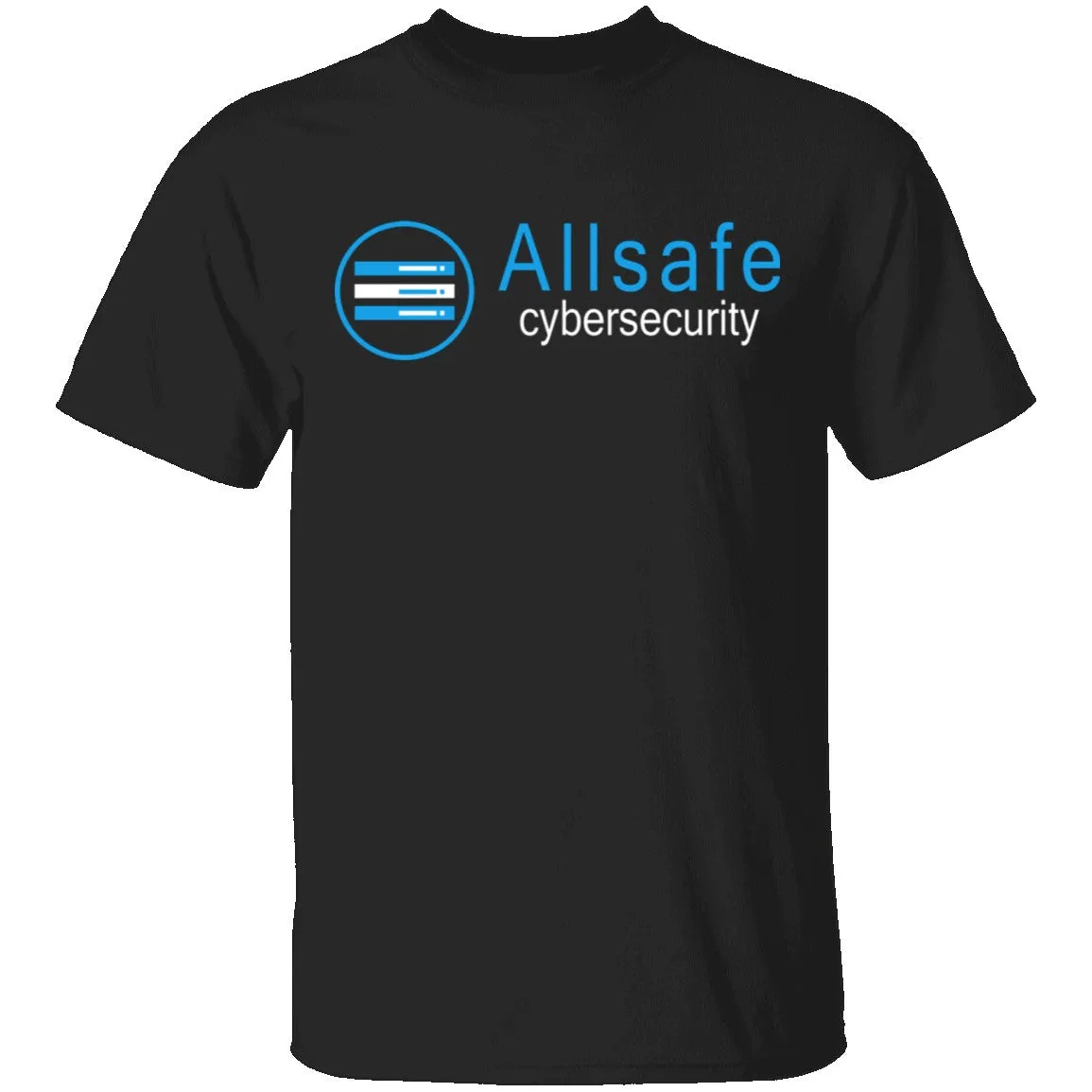 Allsafe Cybersecurity T-Shirt