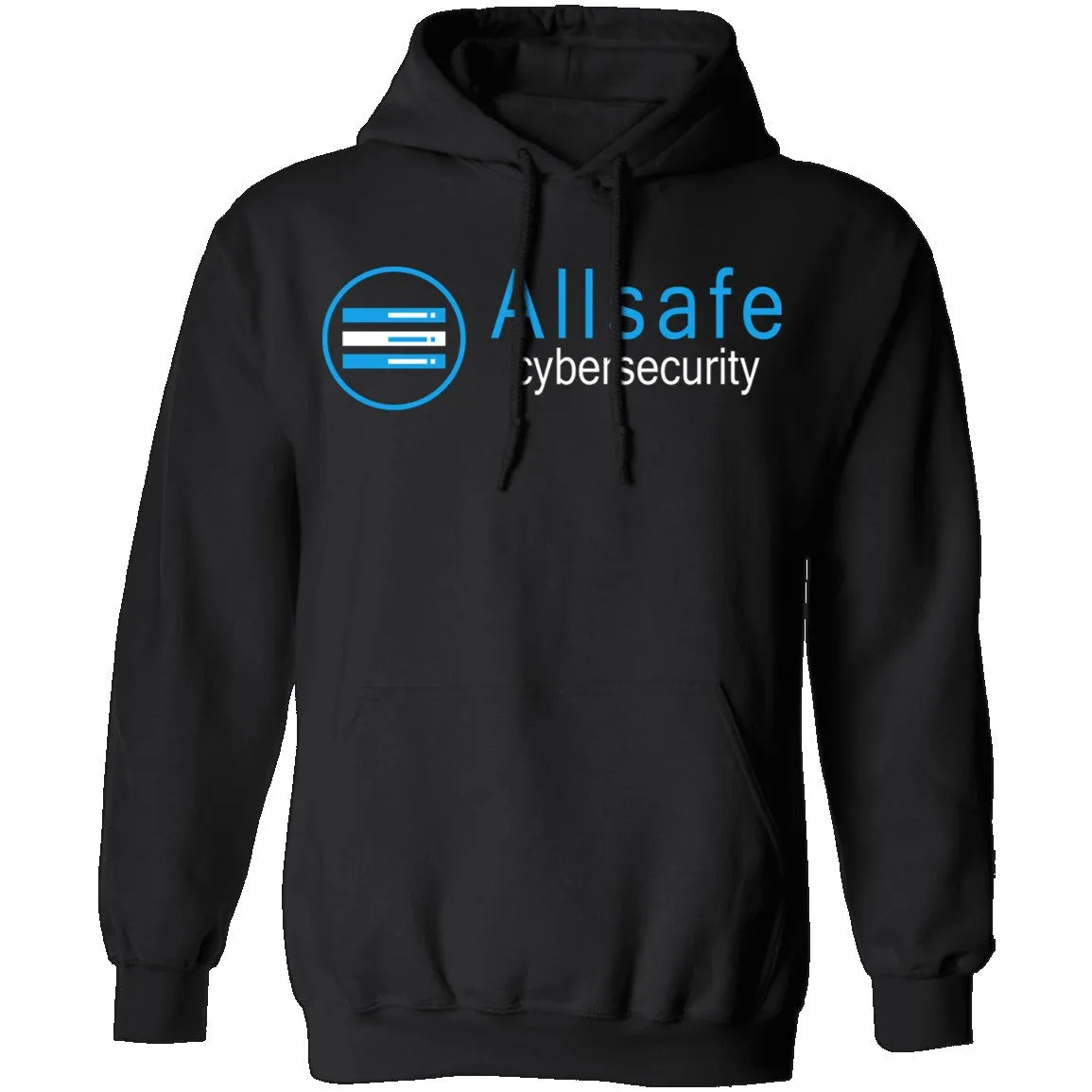 Allsafe Cybersecurity T-Shirt