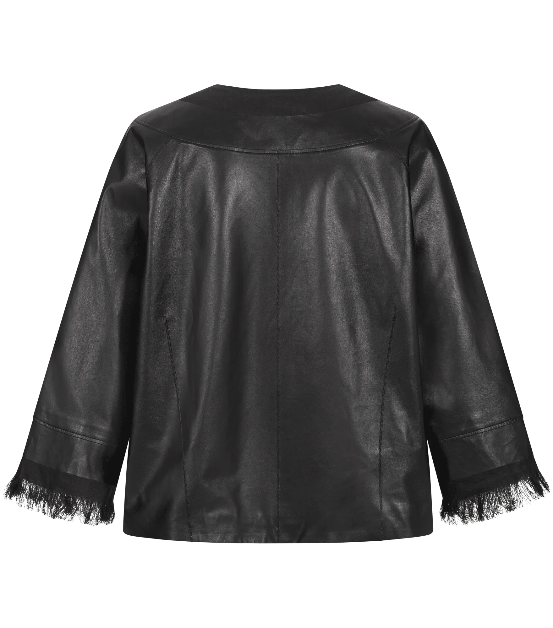 ANNETTE GORTZ LUPO LEATHER JACKET