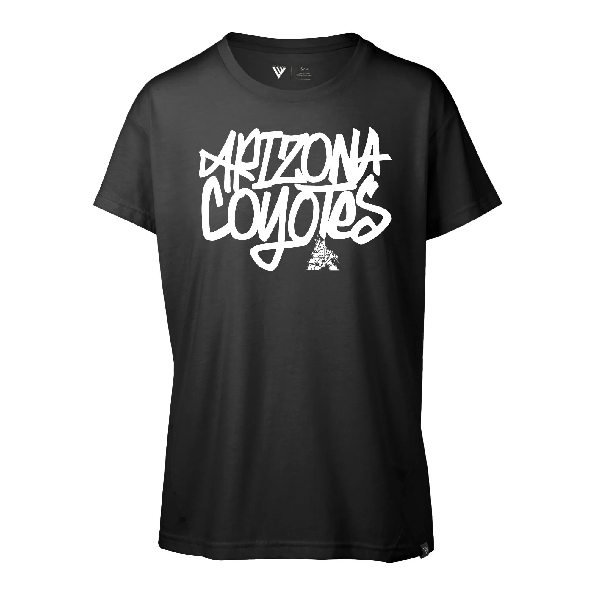 Arizona Coyotes Tagline Teagan T-Shirt