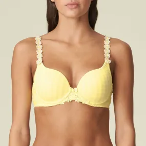 Avero Heart Shape Bra | Pineapple