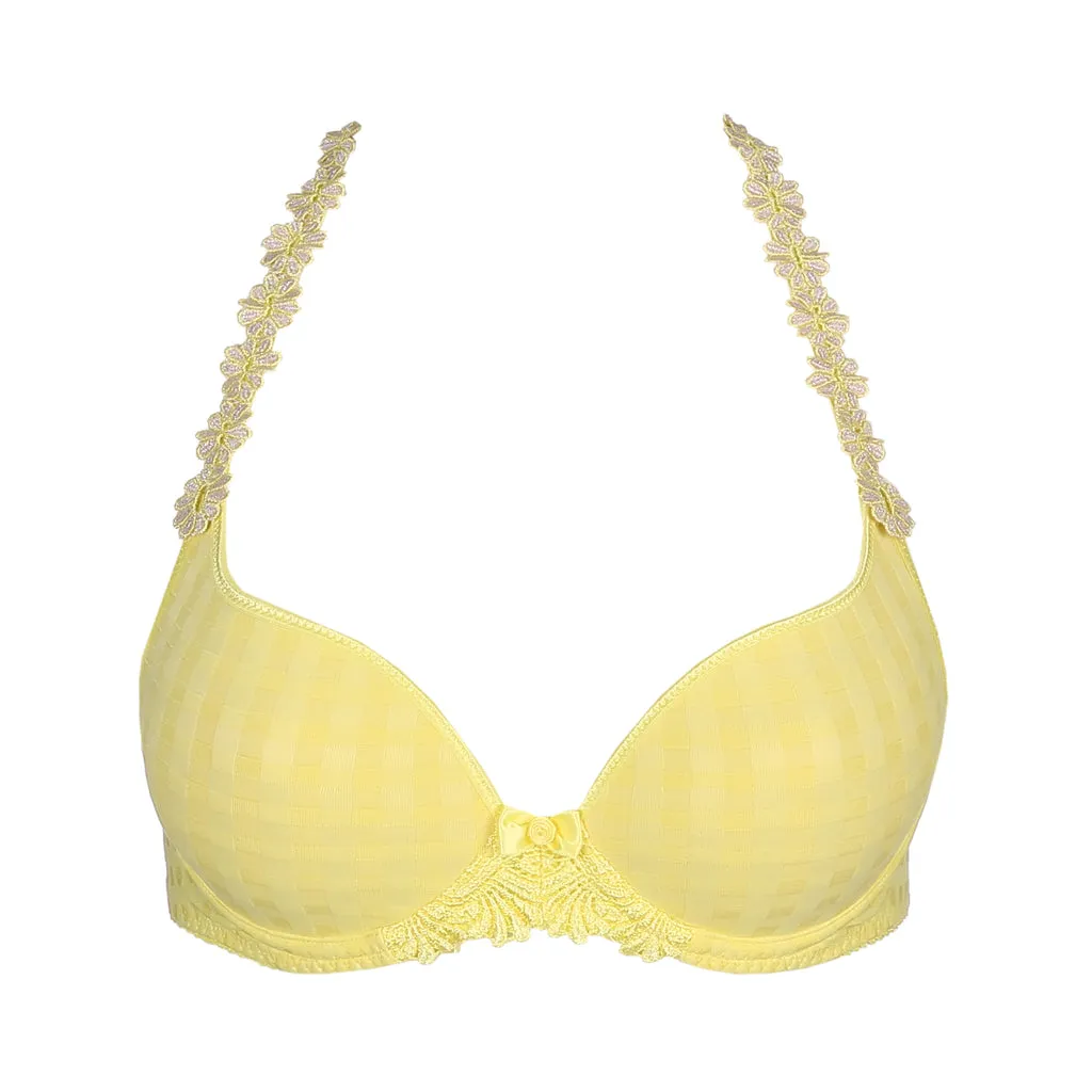 Avero Heart Shape Bra | Pineapple