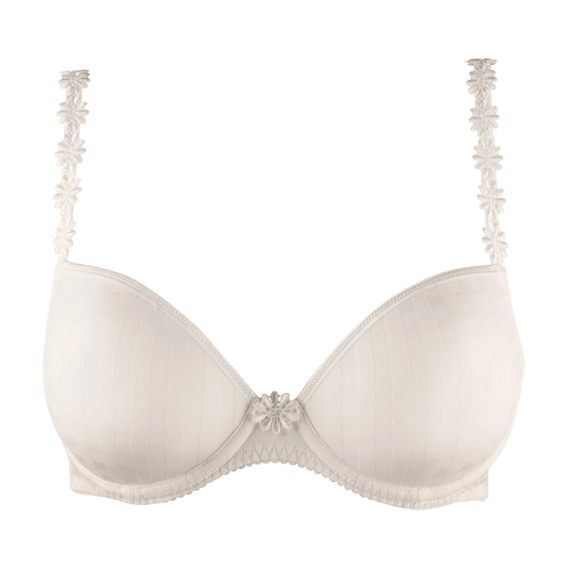 Avero Plunge Bra | Natural