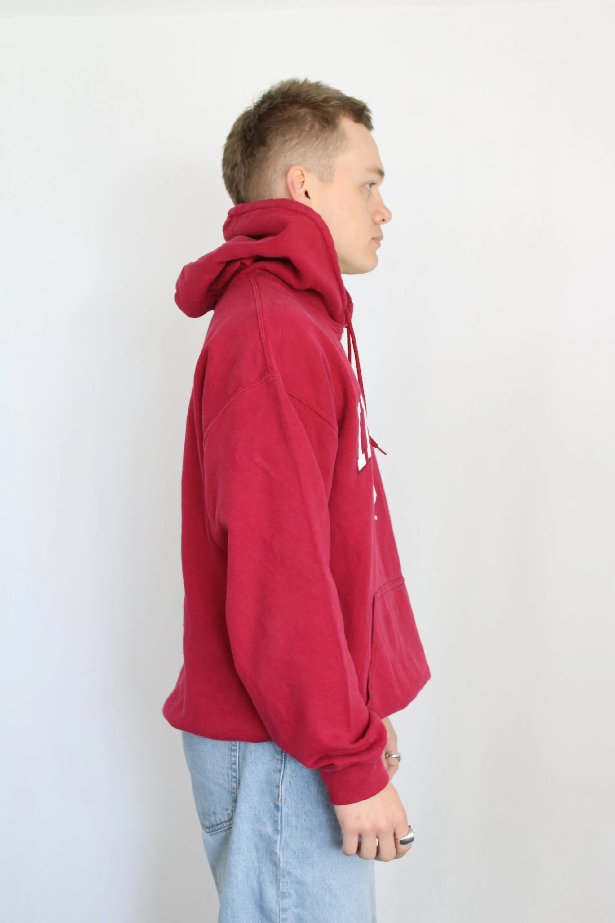 Campus Colors - Indiana Collegiate Hoody