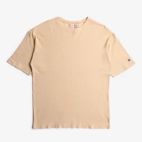 Champion Reverse Weave Waffle Crewneck T-Shirt