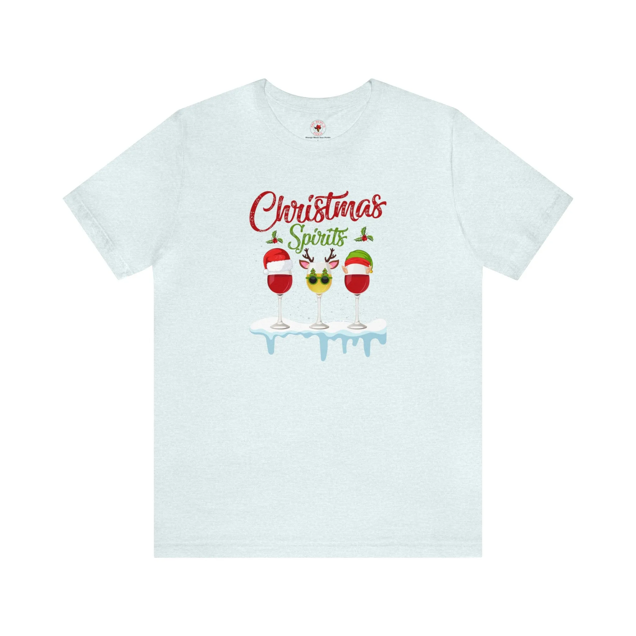 Christmas Spirits T-Shirt