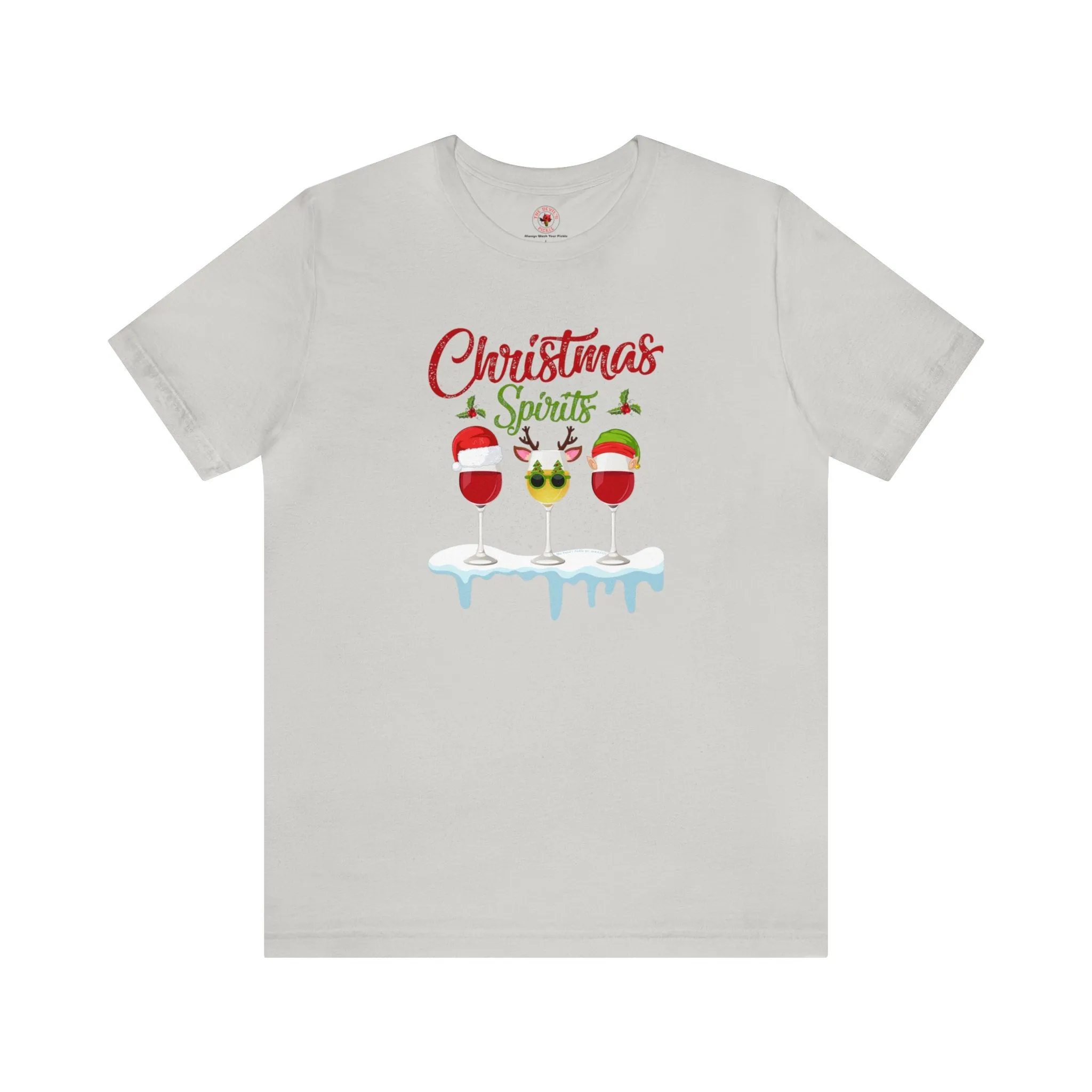 Christmas Spirits T-Shirt