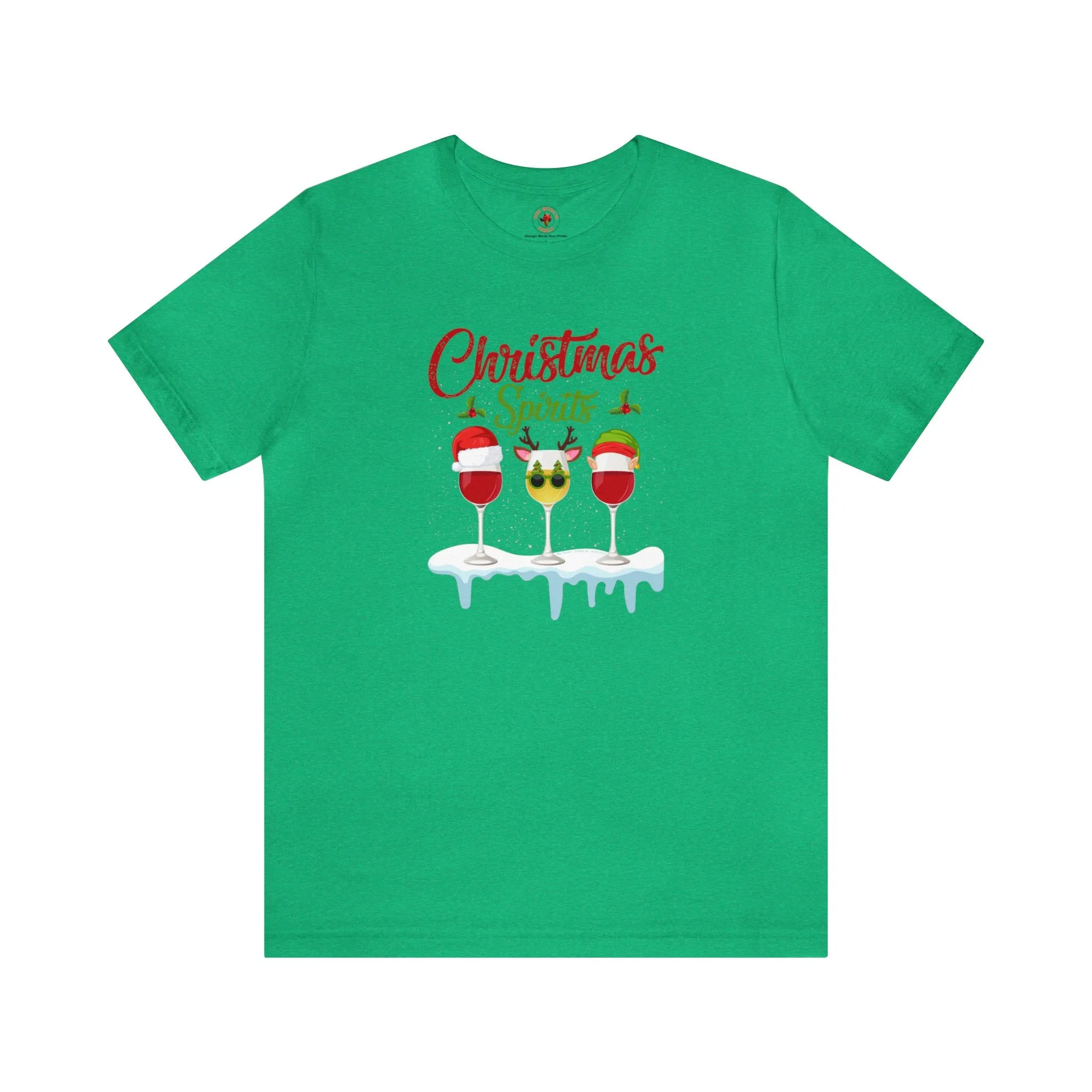 Christmas Spirits T-Shirt