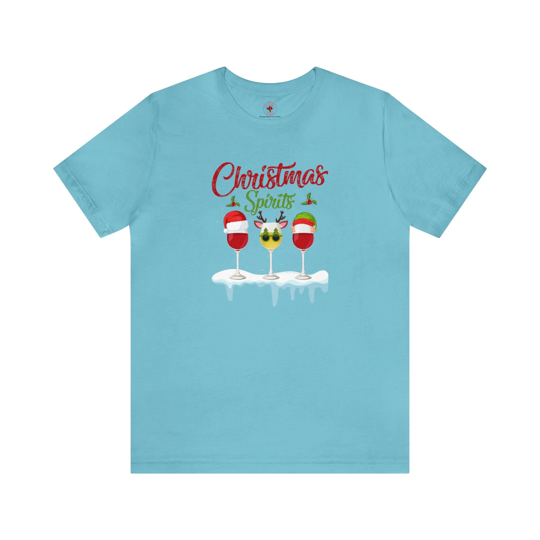 Christmas Spirits T-Shirt