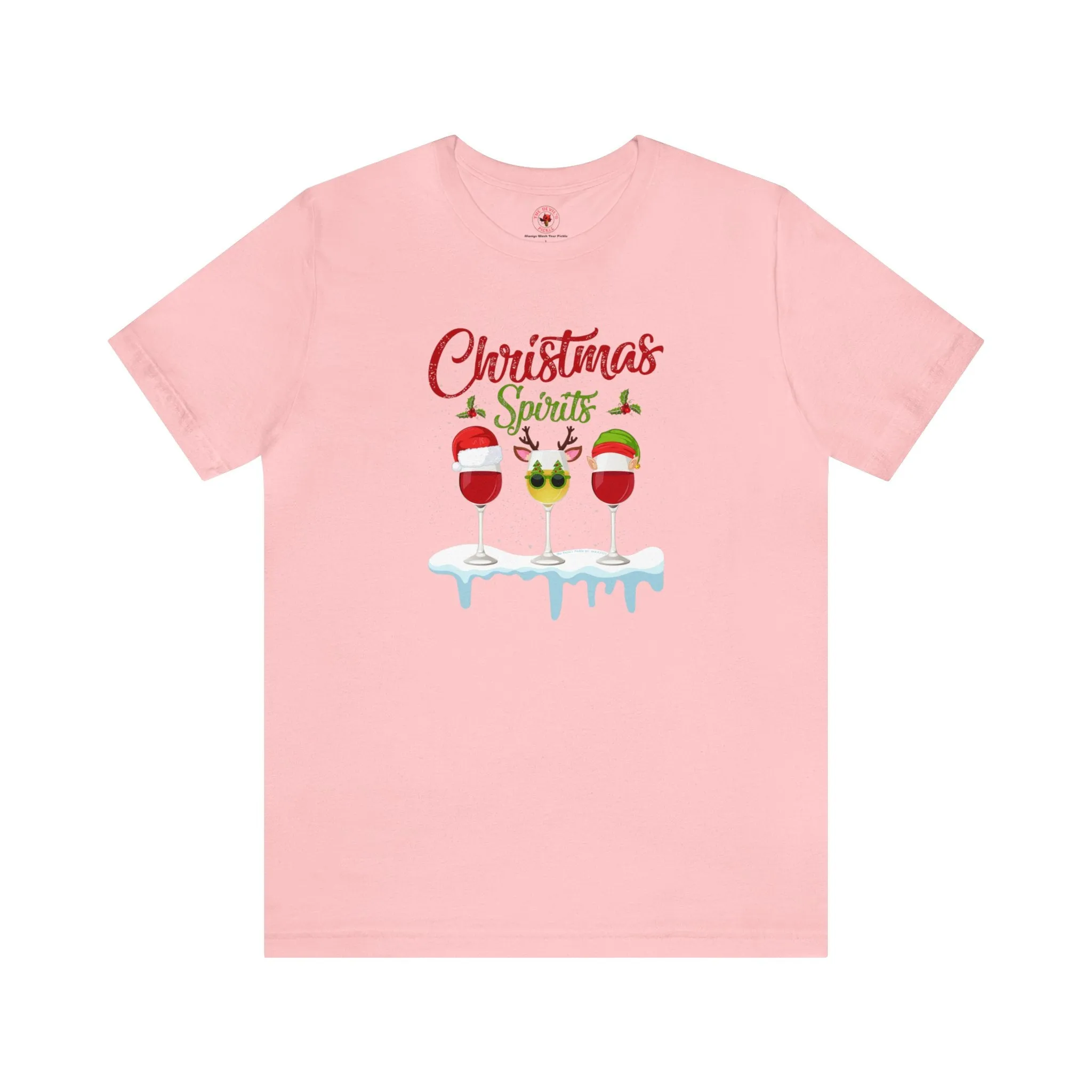 Christmas Spirits T-Shirt