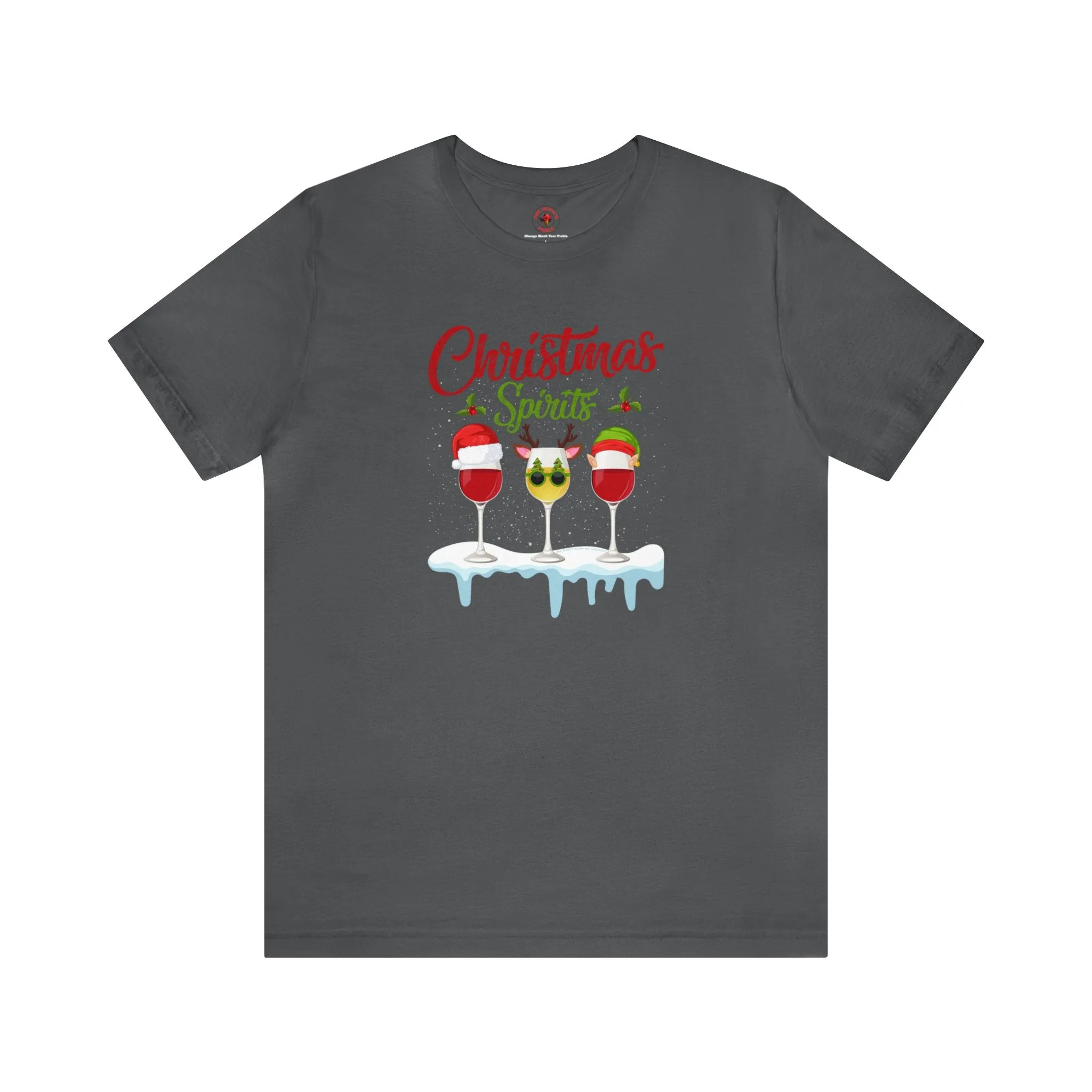 Christmas Spirits T-Shirt