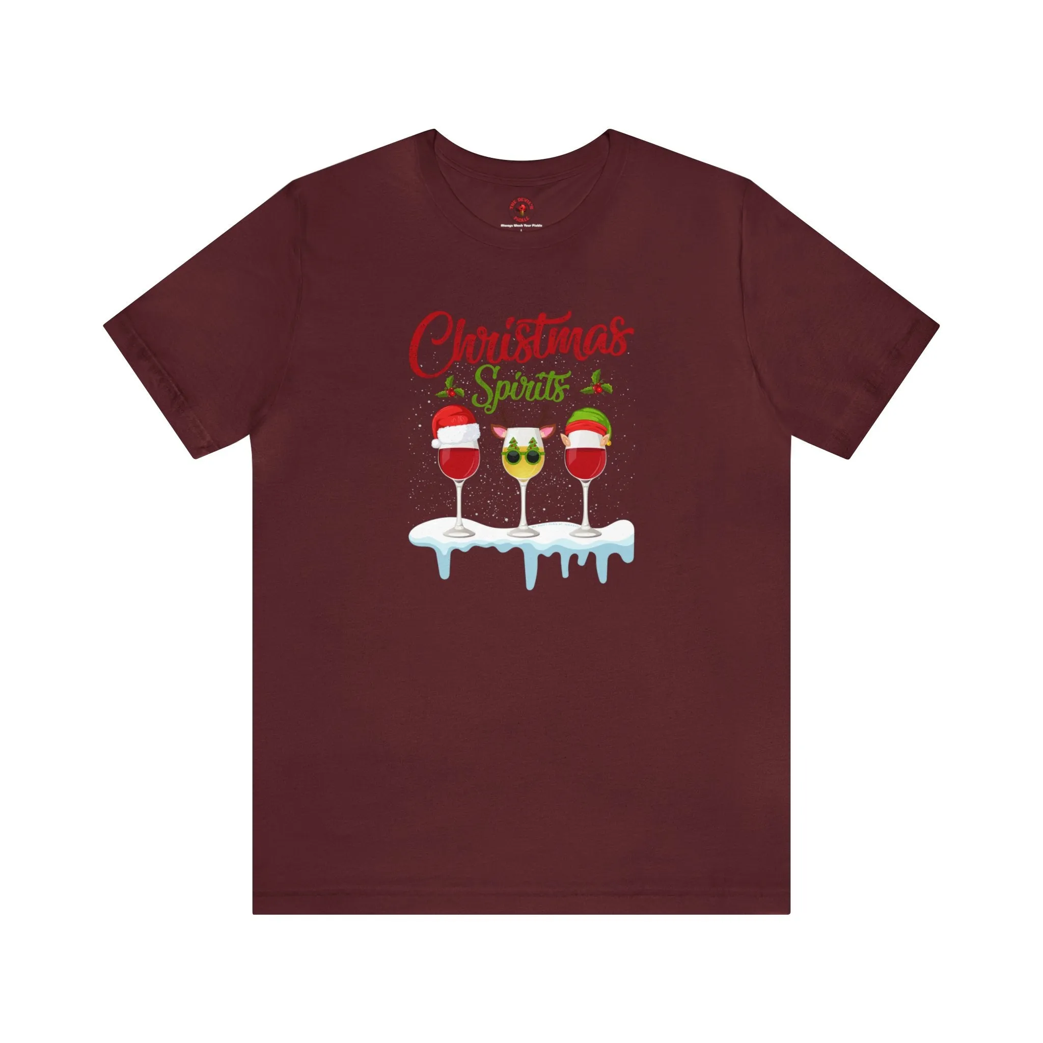 Christmas Spirits T-Shirt