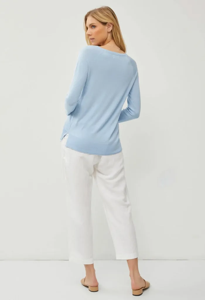 Cloud Knit Top