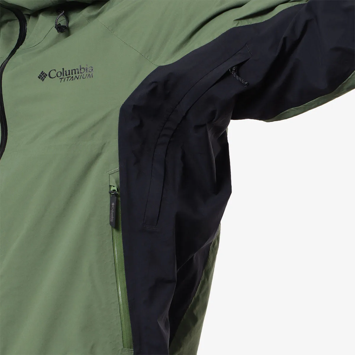 Columbia Mazama Trail Shell Jacket