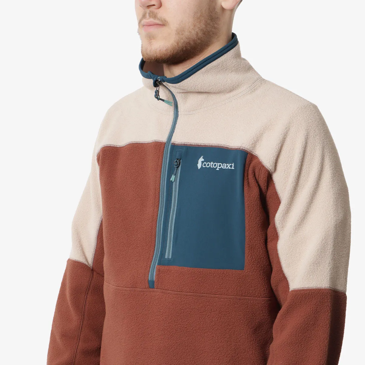 Cotopaxi Abrazo Half-Zip Fleece