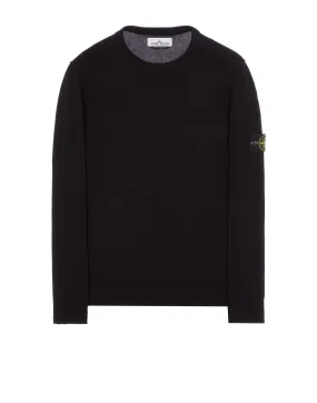 Crewneck Knit Black