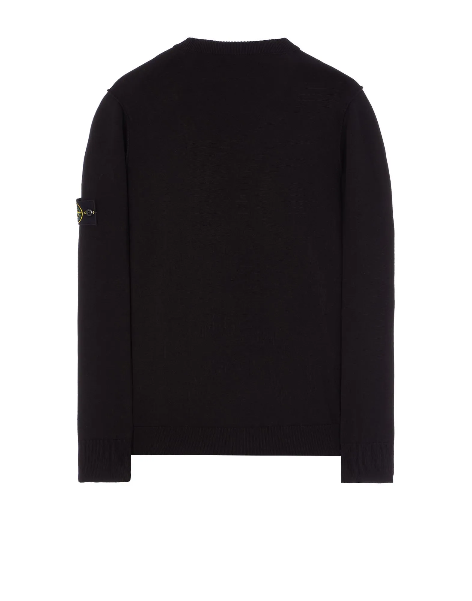 Crewneck Knit Black