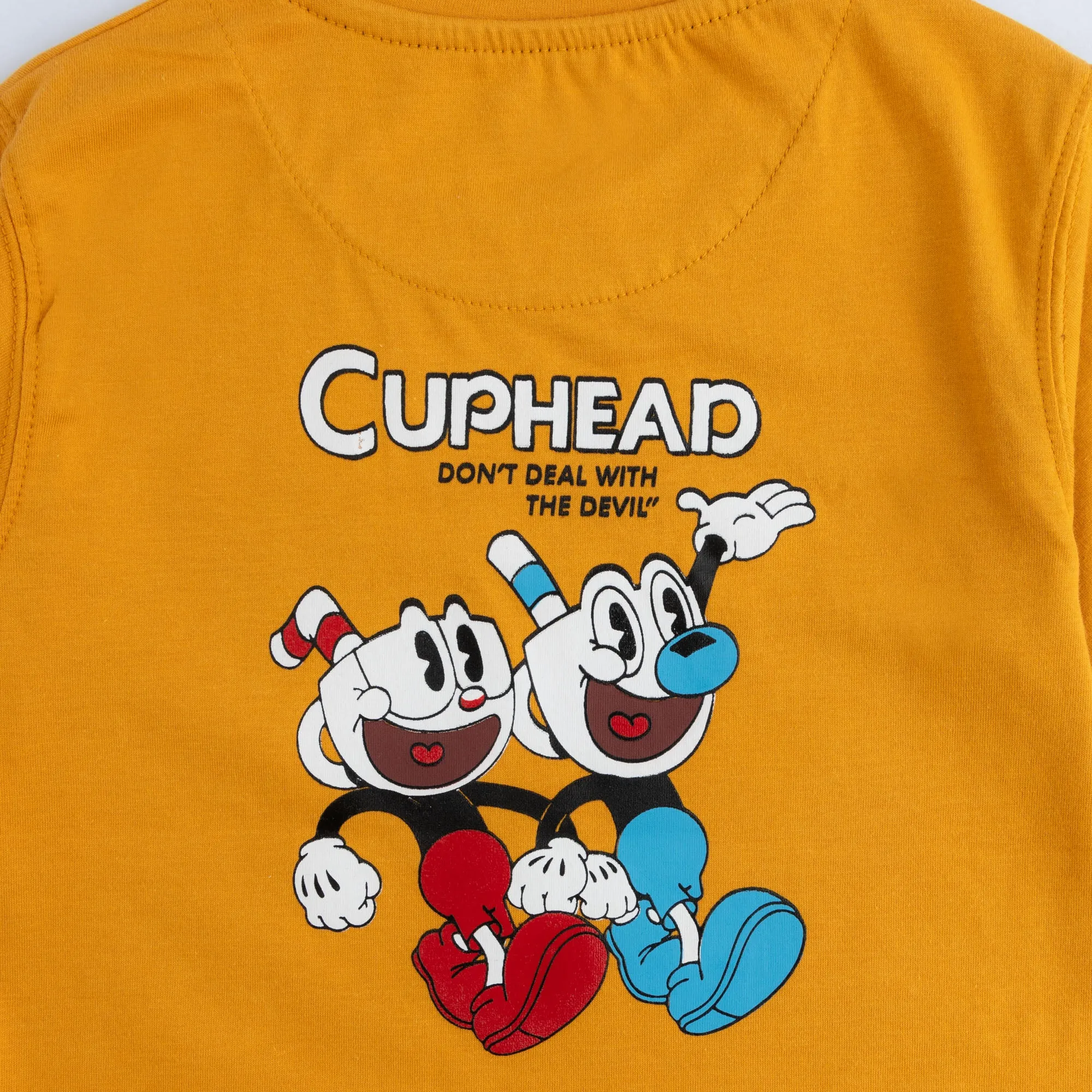 Cuphead Graphic T-Shirt