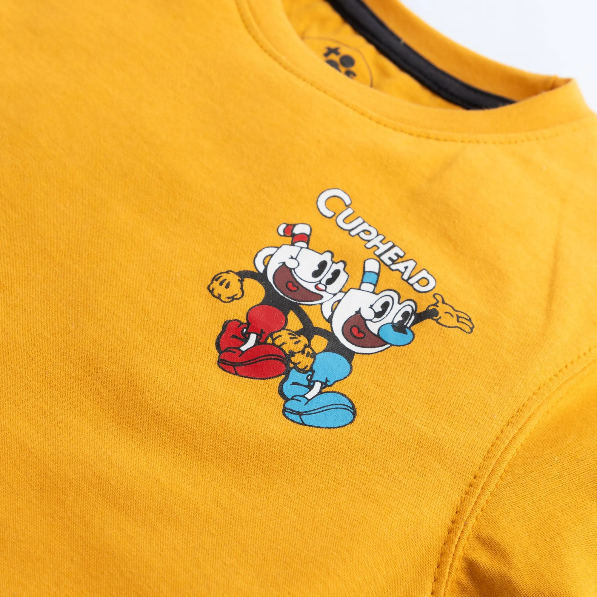 Cuphead Graphic T-Shirt