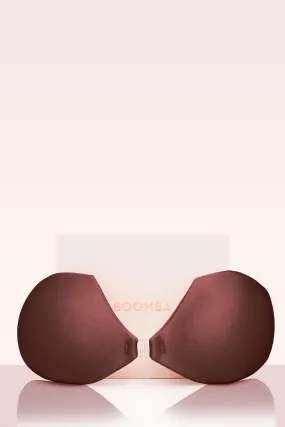 Demi Sticky Bra | Boomba Cocoa Demi Sticky Bra