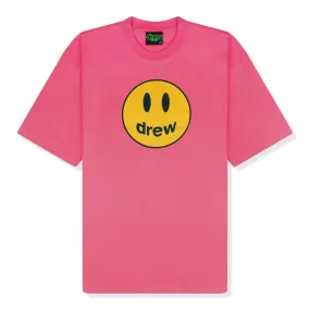 Drew House Mascot T Shirt Hot Pink