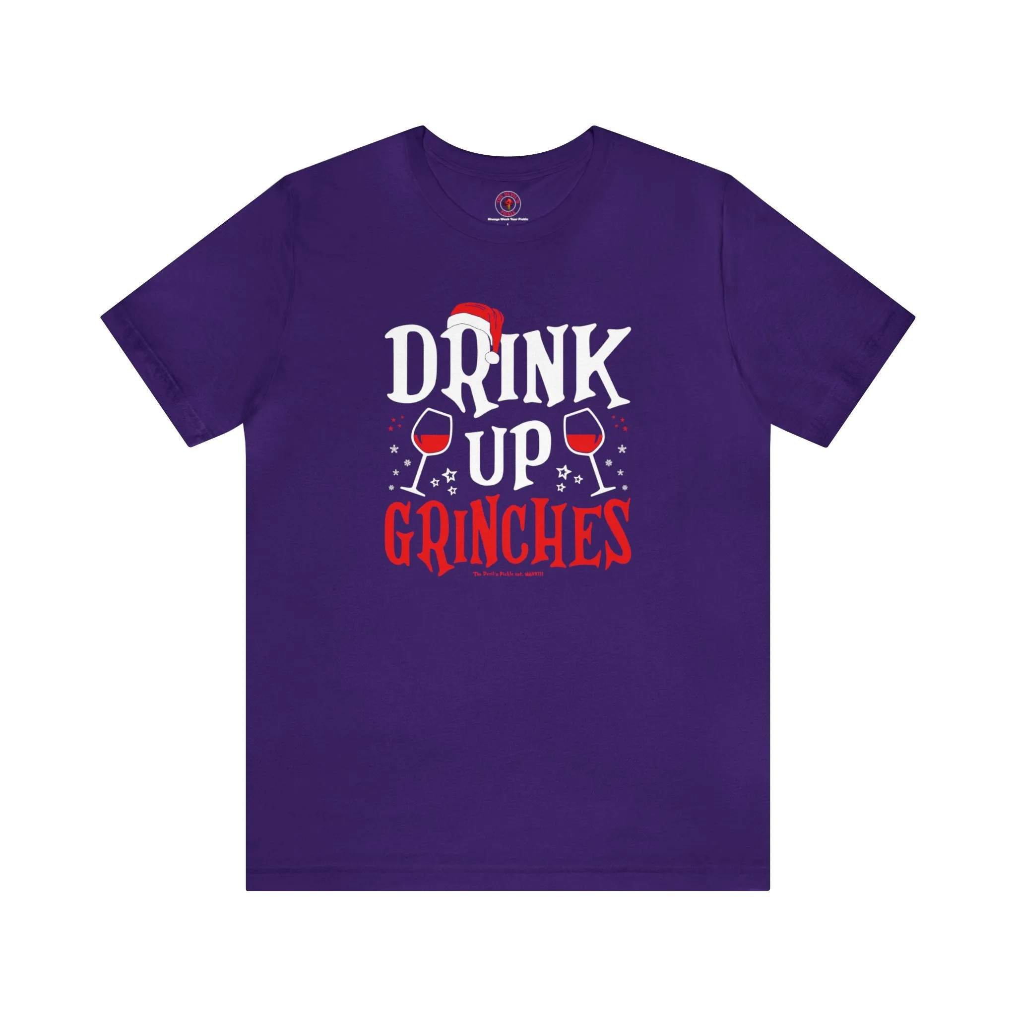 Drink Up Grinches T-Shirt