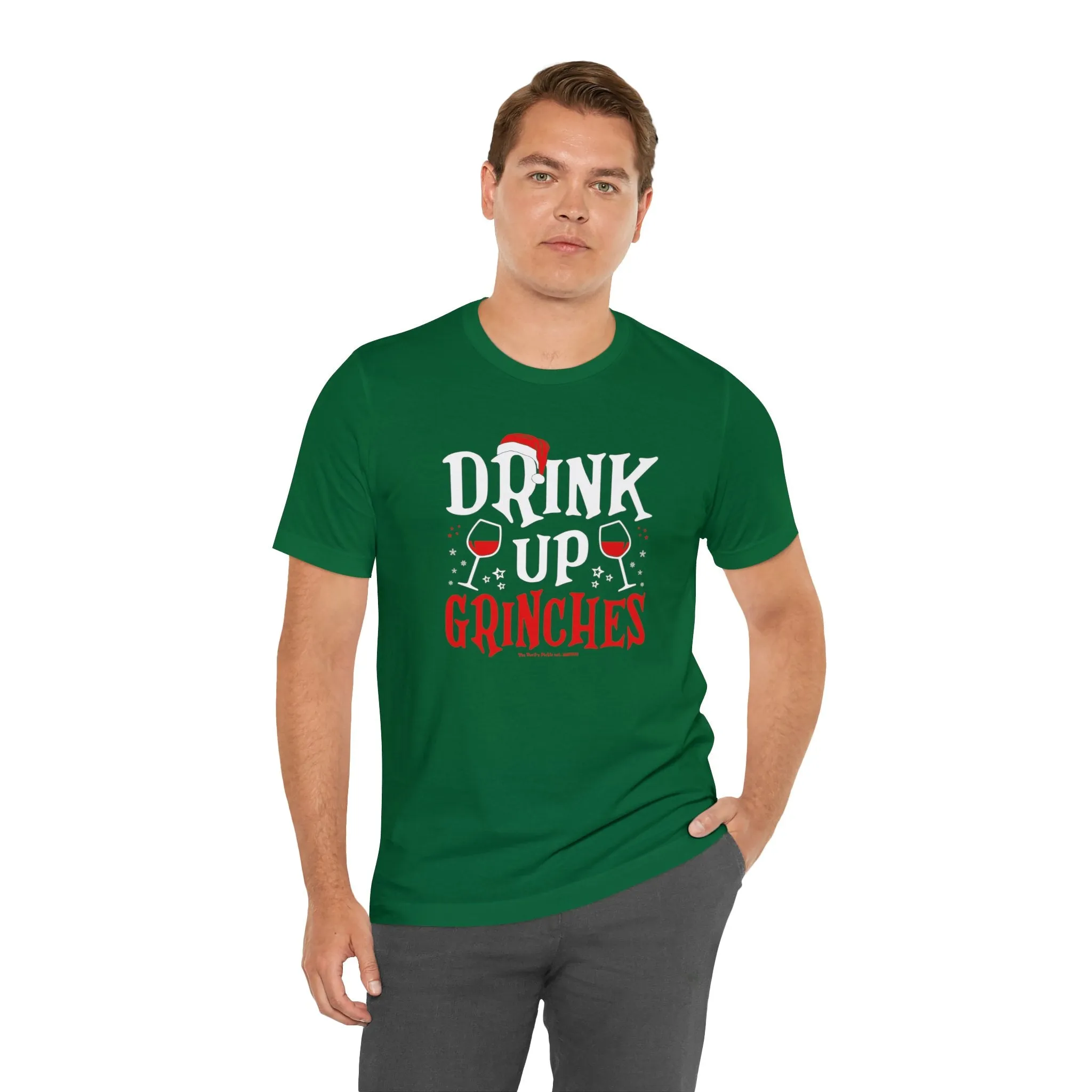 Drink Up Grinches T-Shirt