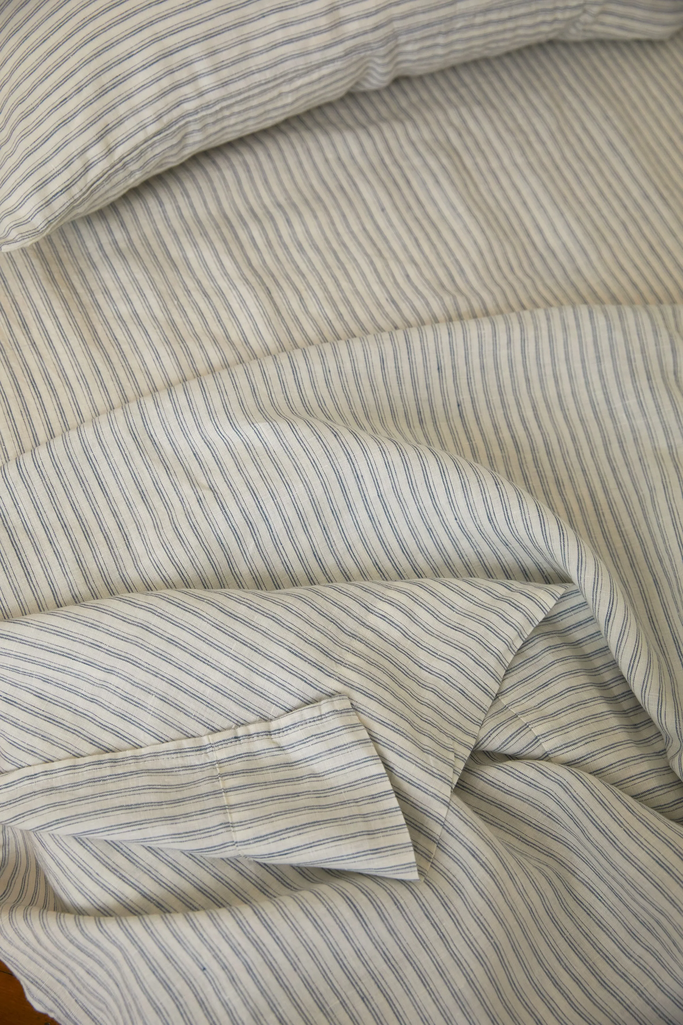 Duvet cover - River Stripe