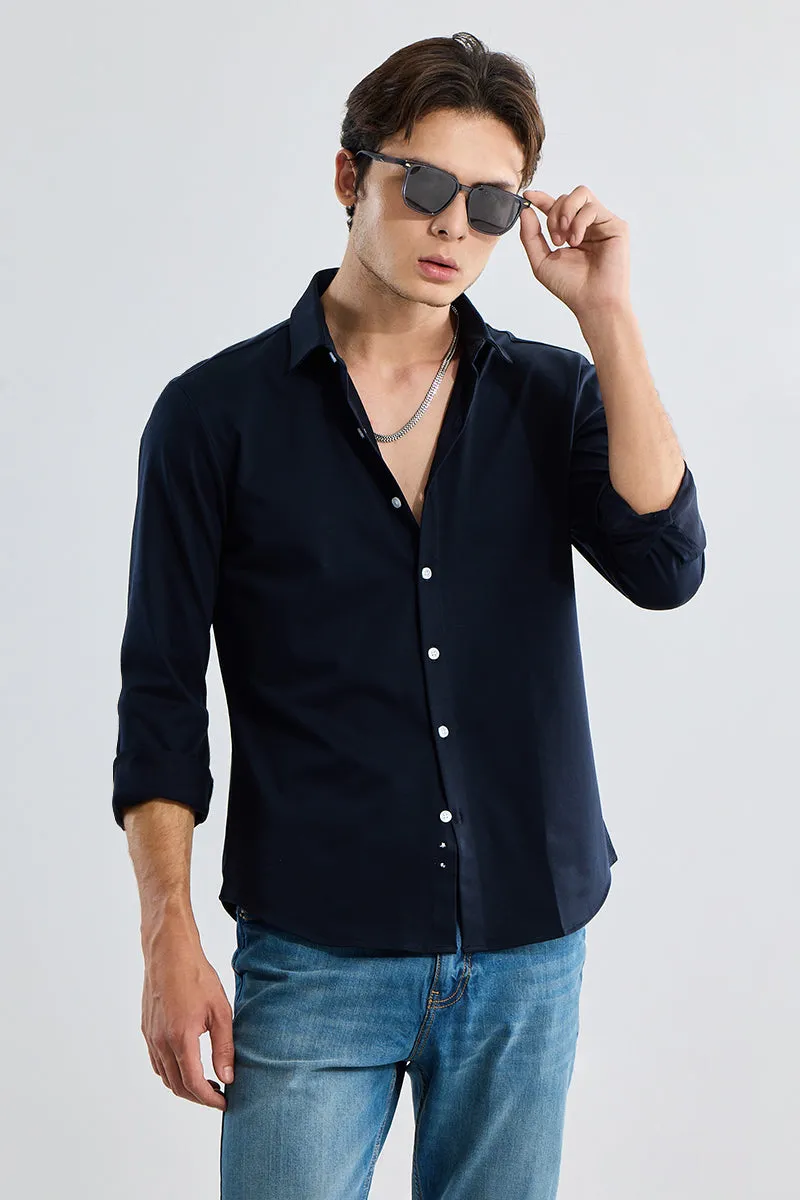 EasyFlex Navy Shirt