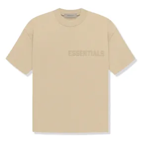 Fear Of God Essentials Sand T Shirt (SS23)