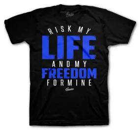 Foamposite 1996 All Star Shirt - My Life - Black