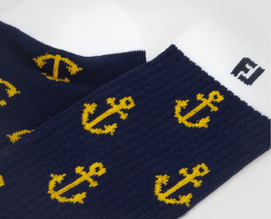 FootJoy ProDry Seasonal Crew Socks