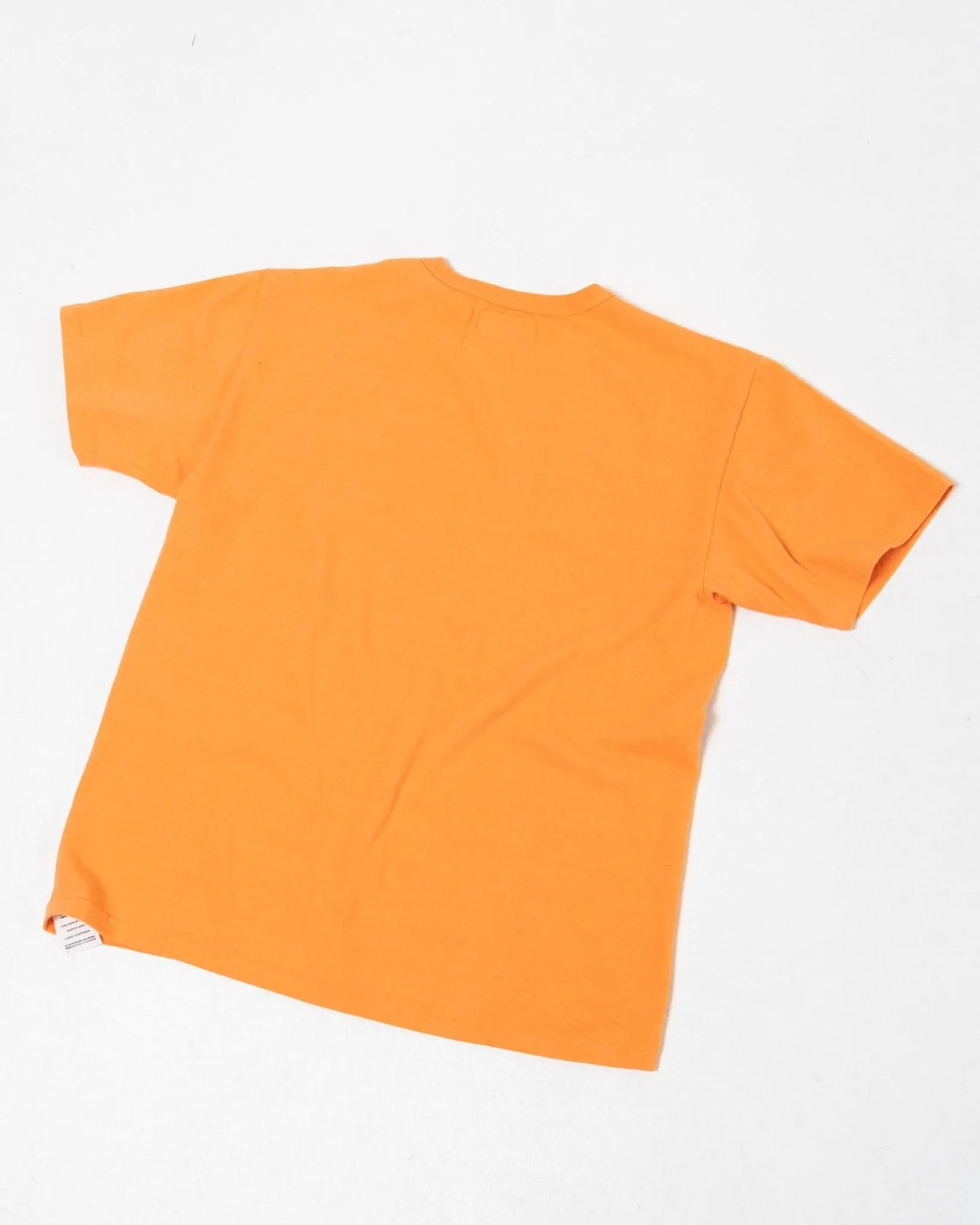 Hanalei SS T-Shirt Persimmon Orange