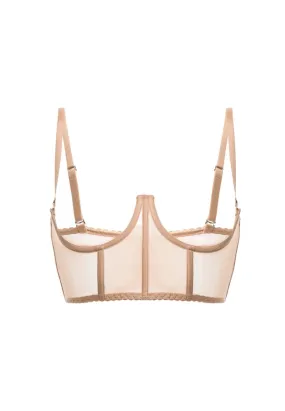 Iconic Open Bustier