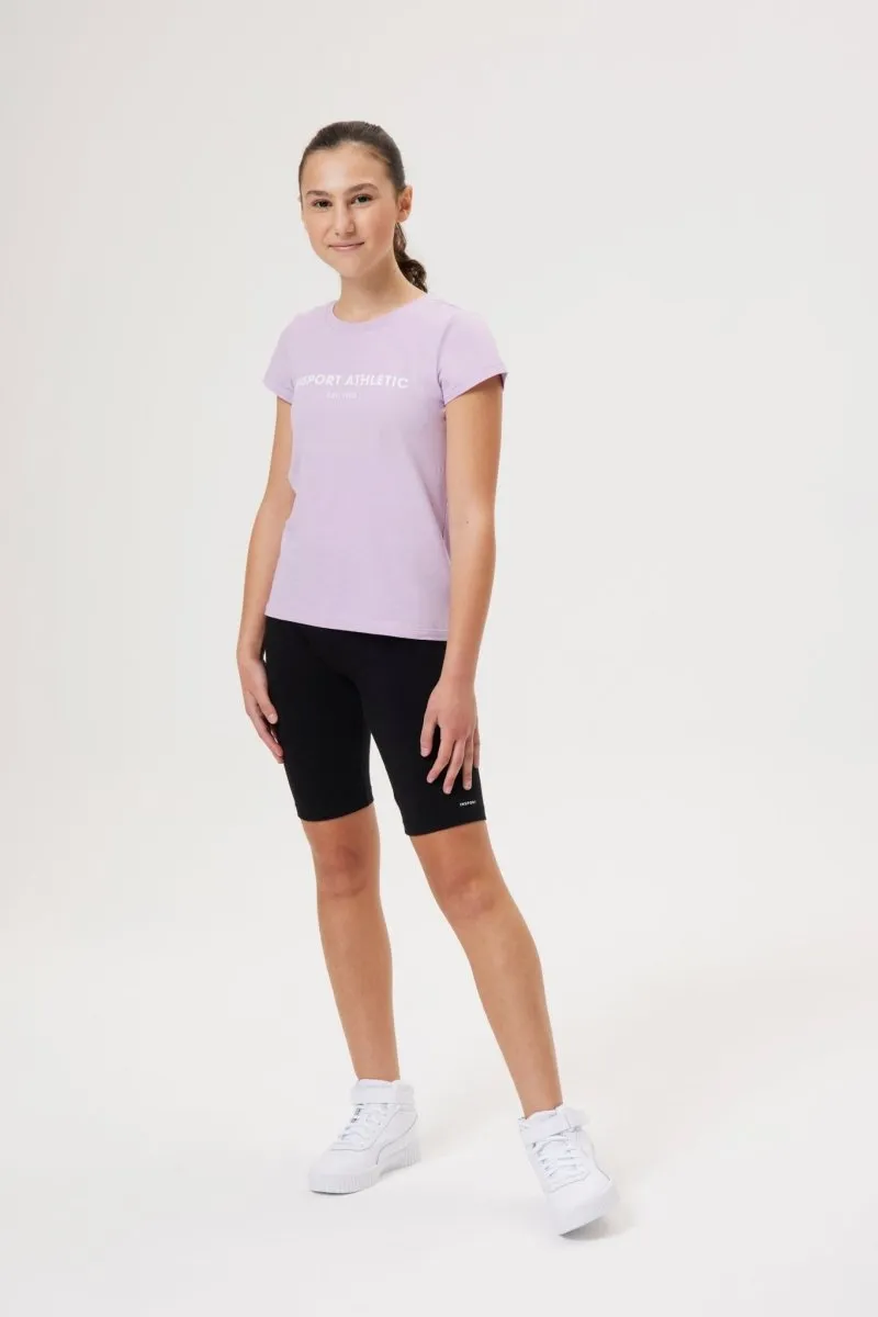 INSPORT JUNIOR EVIE ORCHID TEE