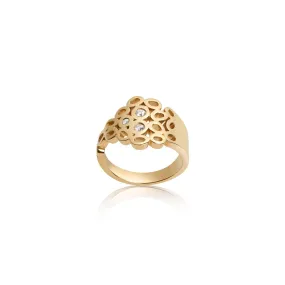 Island Statement Ring