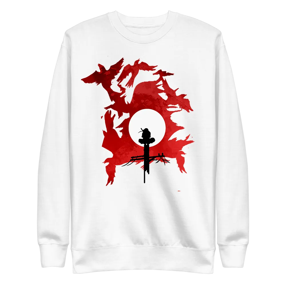 Itachi Uchiha Naruto Shippuden Sweatshirt