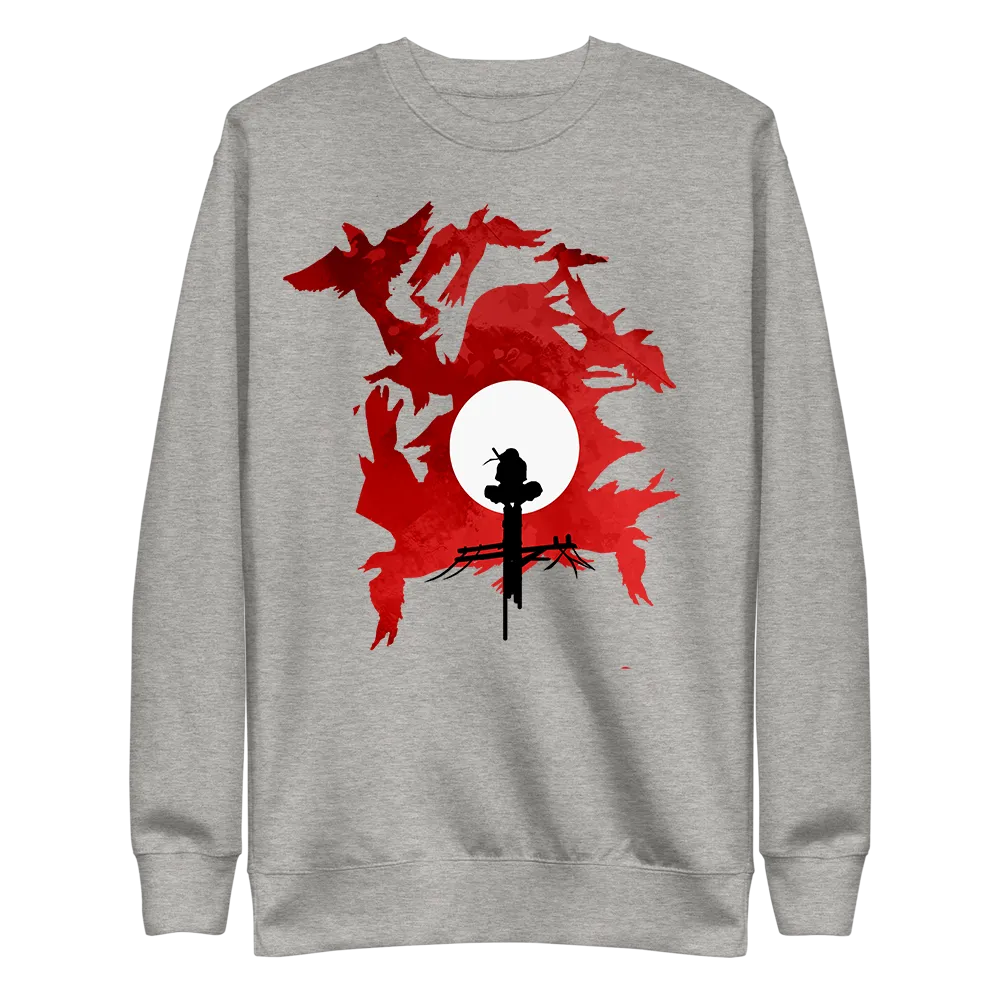 Itachi Uchiha Naruto Shippuden Sweatshirt