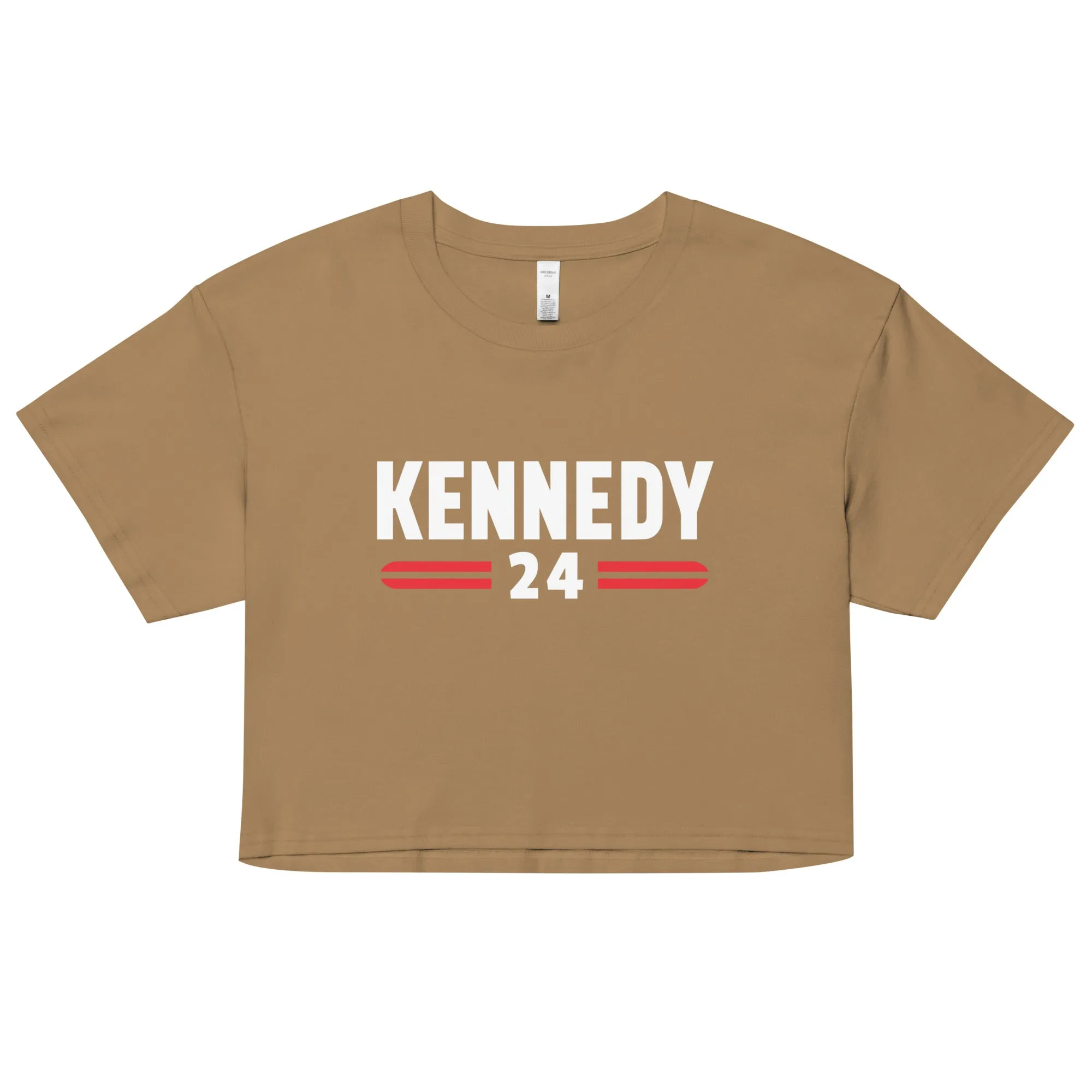 Kennedy Classic Women's Cropped Tee