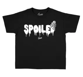 Kids - Silver Toe 1 Spoiled Shirt